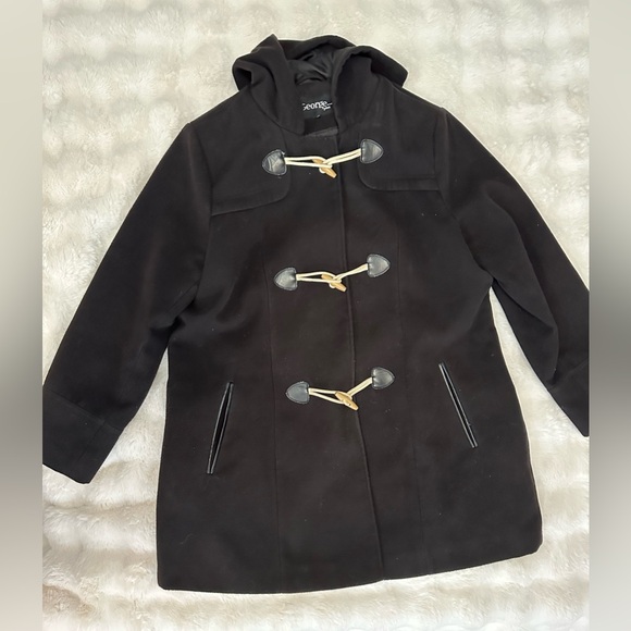 George Duffle Coat - Picture 9 of 10